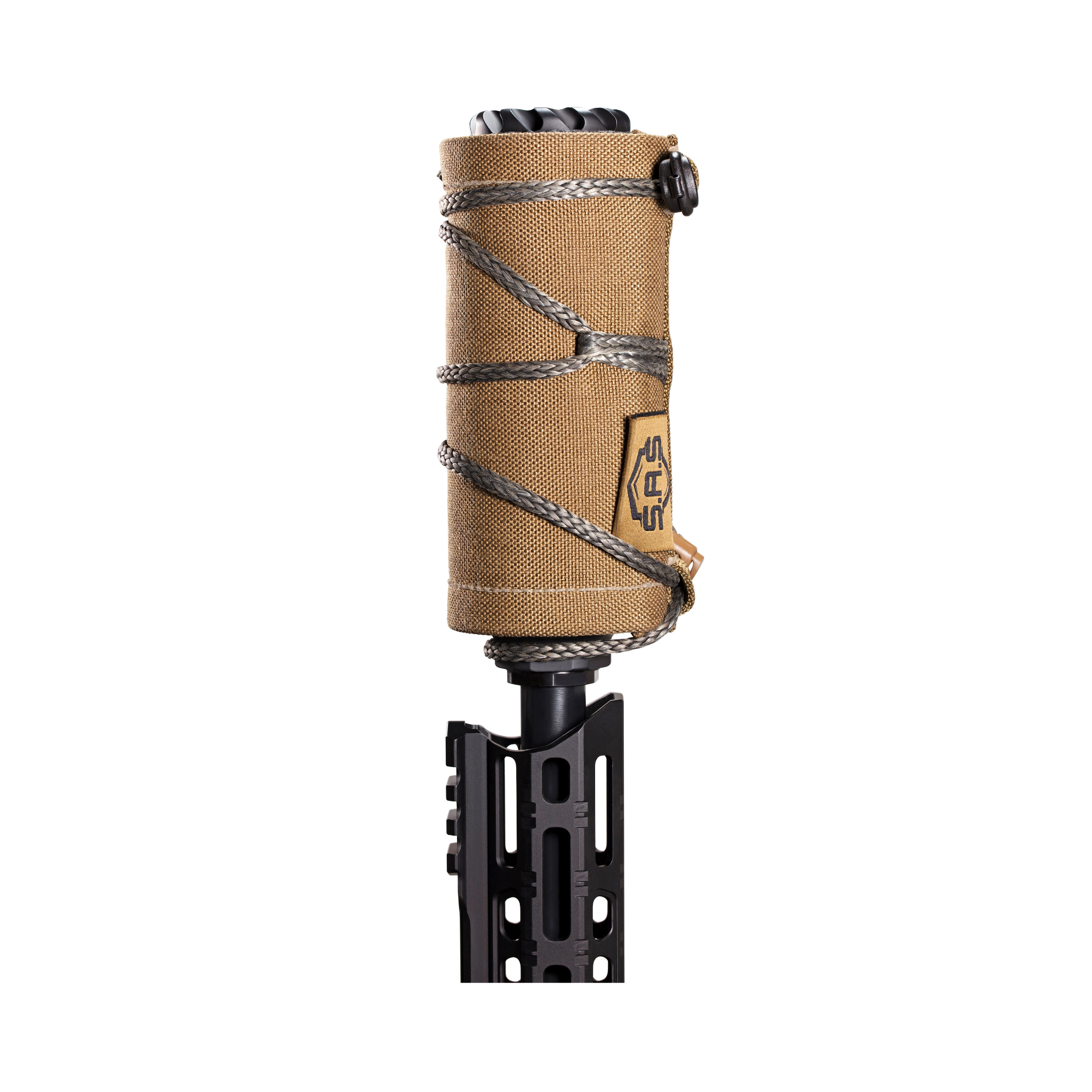 'HAD' SUPPRESSOR COVER