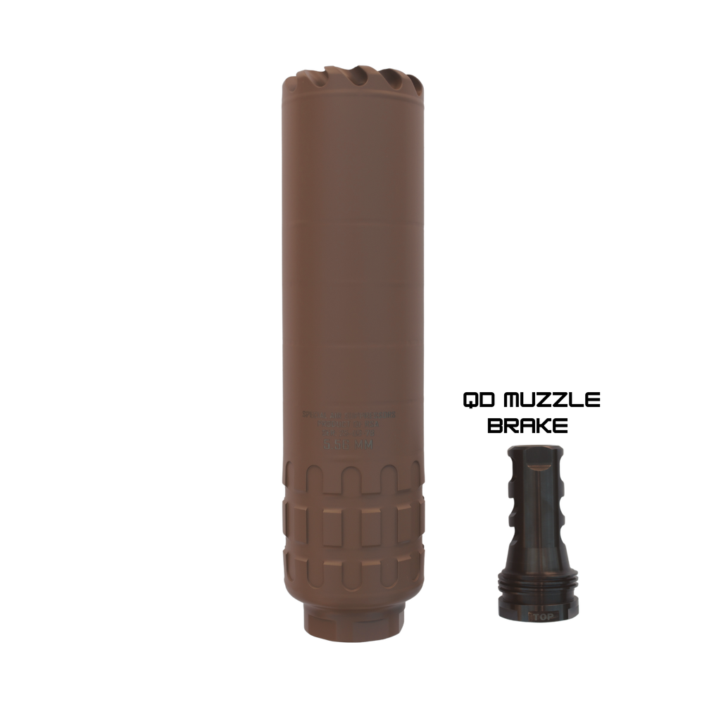 QD SPECTRE SUPPRESSOR