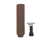 QD SPECTRE SUPPRESSOR
