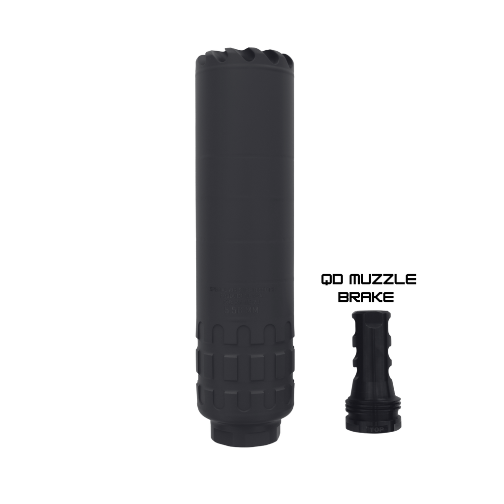 QD SPECTRE SUPPRESSOR