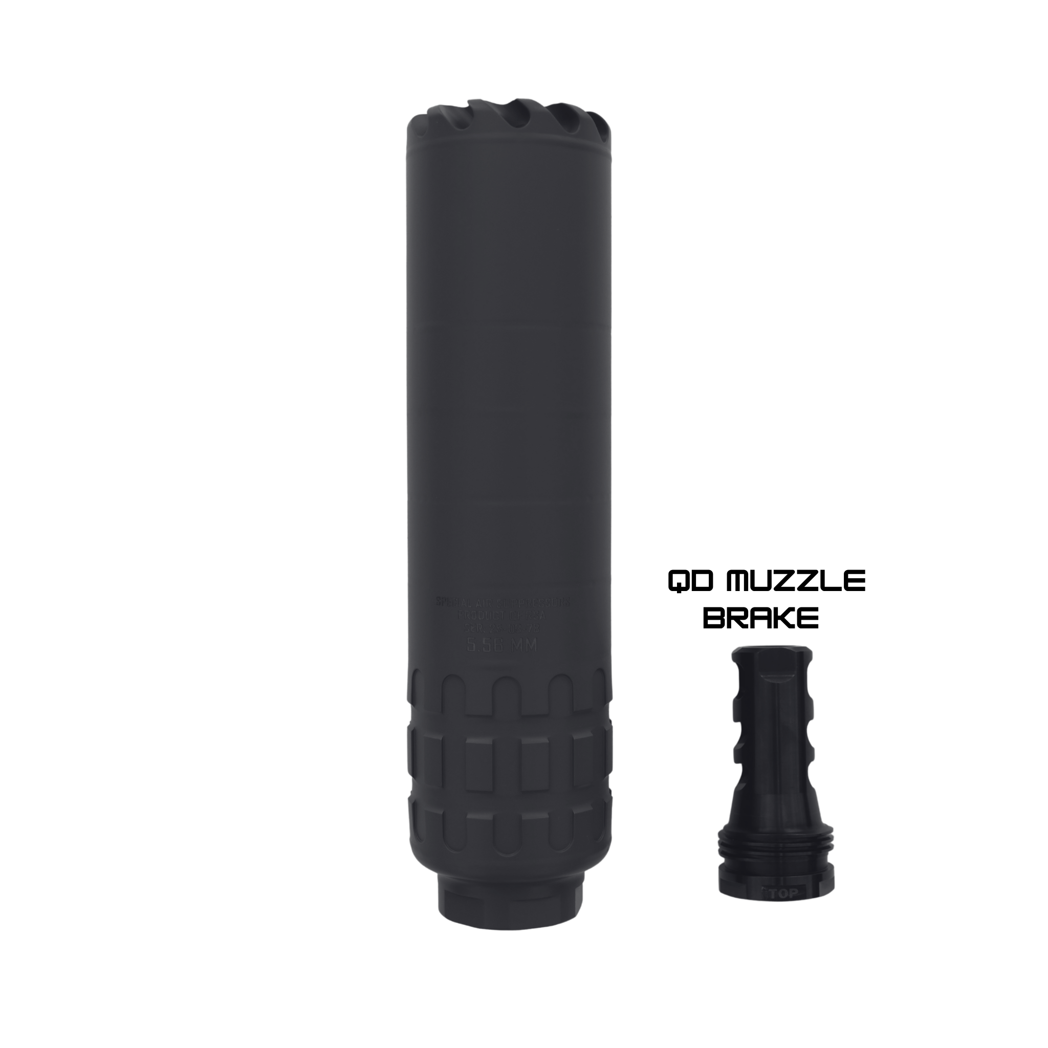 QD SPECTRE SUPPRESSOR
