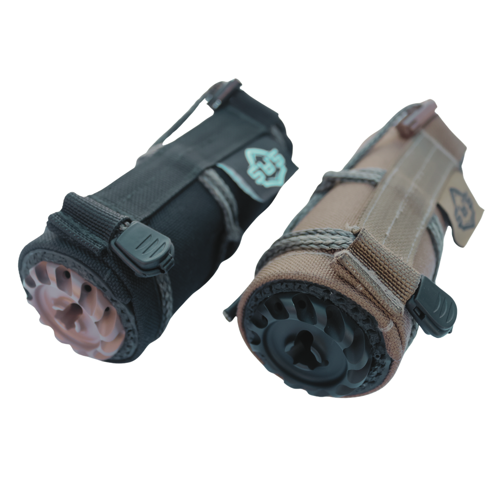 'HAD' SUPPRESSOR COVER