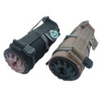 'HAD' SUPPRESSOR COVER