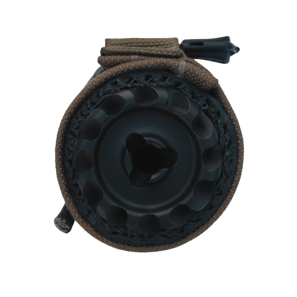 'HAD' SUPPRESSOR COVER