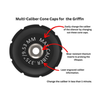GRIFFIN SUPPRESSOR EXTRA CALIBRES