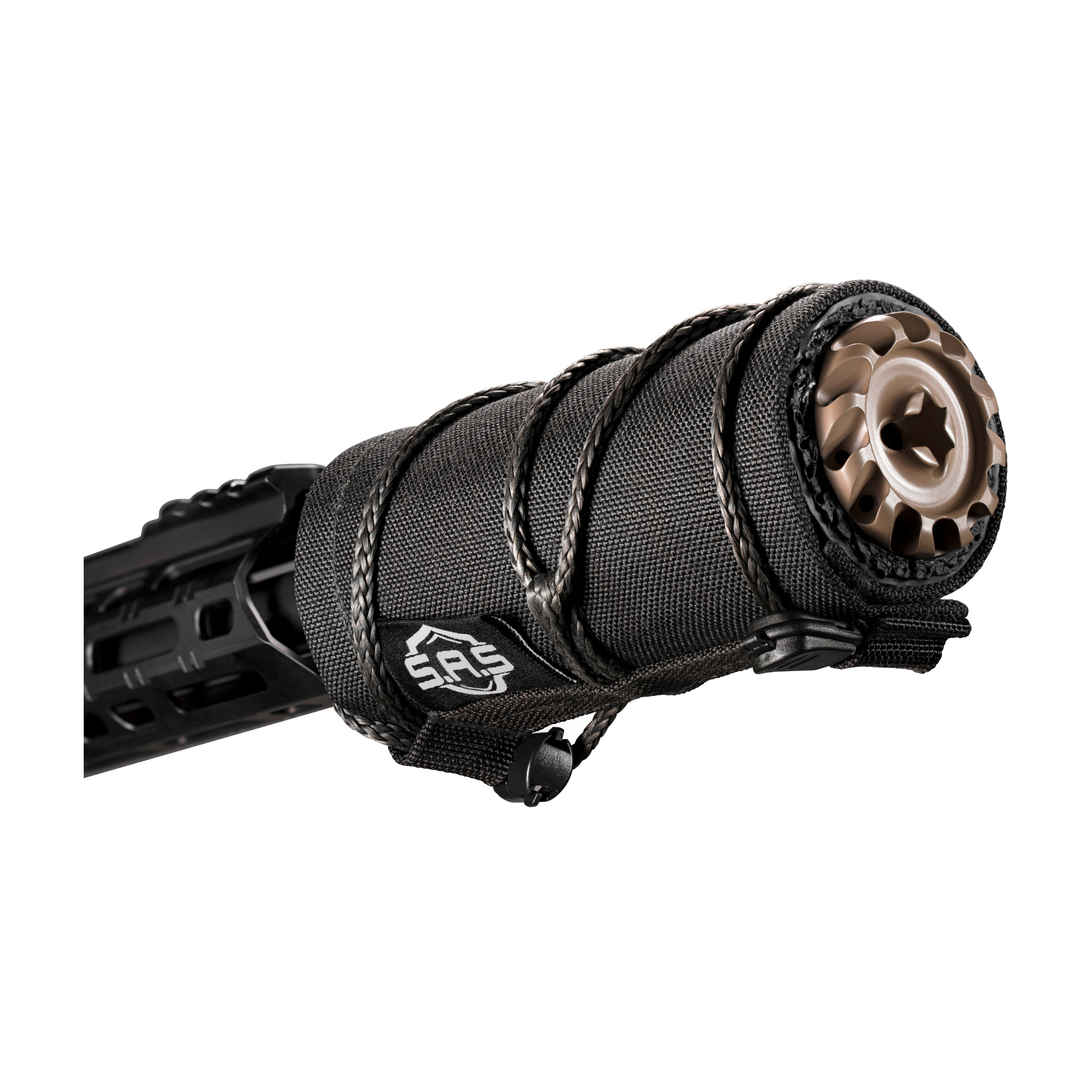 'HAD' SUPPRESSOR COVER