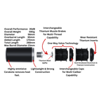 GRIFFIN SUPPRESSOR