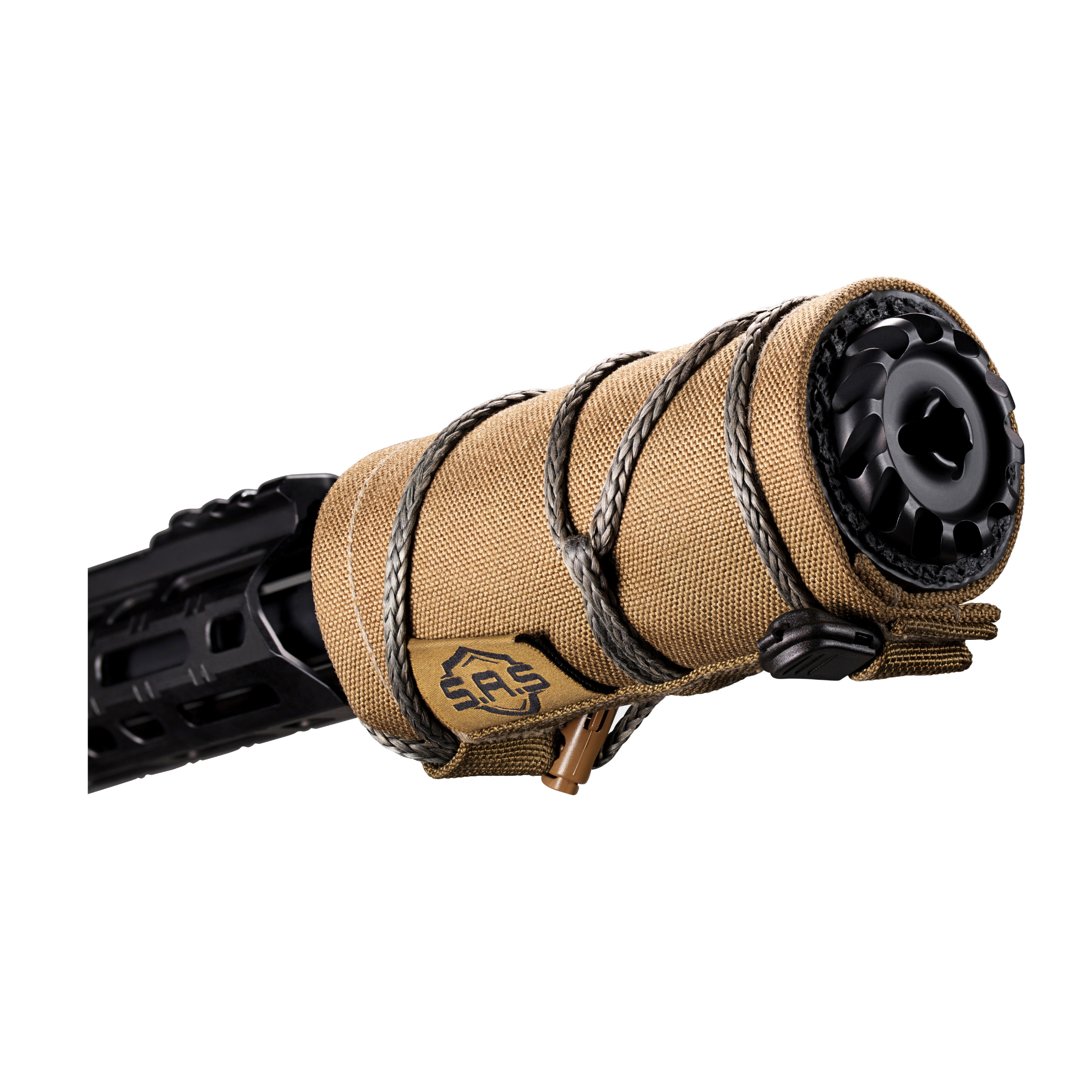 'HAD' SUPPRESSOR COVER