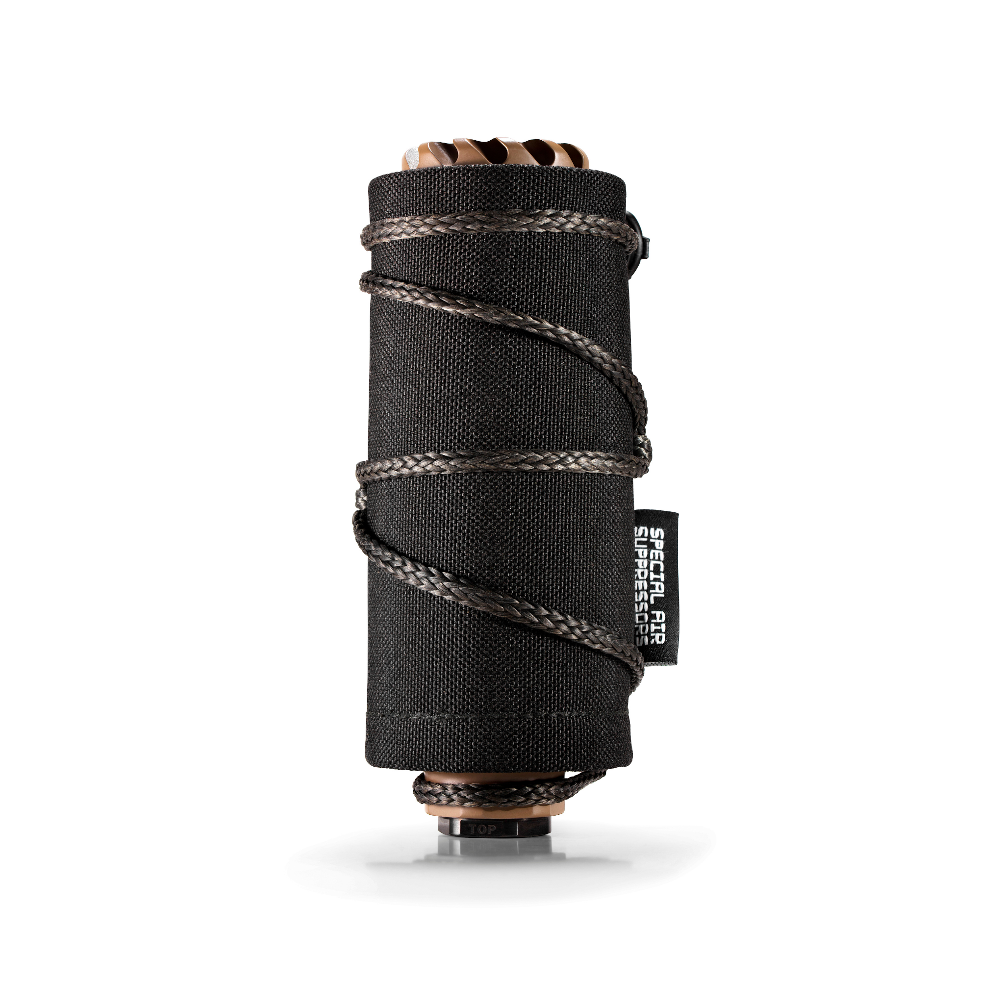 'HAD' SUPPRESSOR COVER