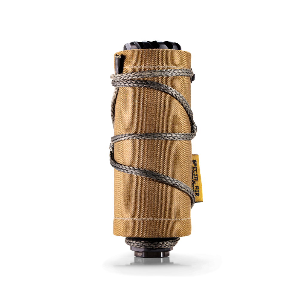 'HAD' SUPPRESSOR COVER