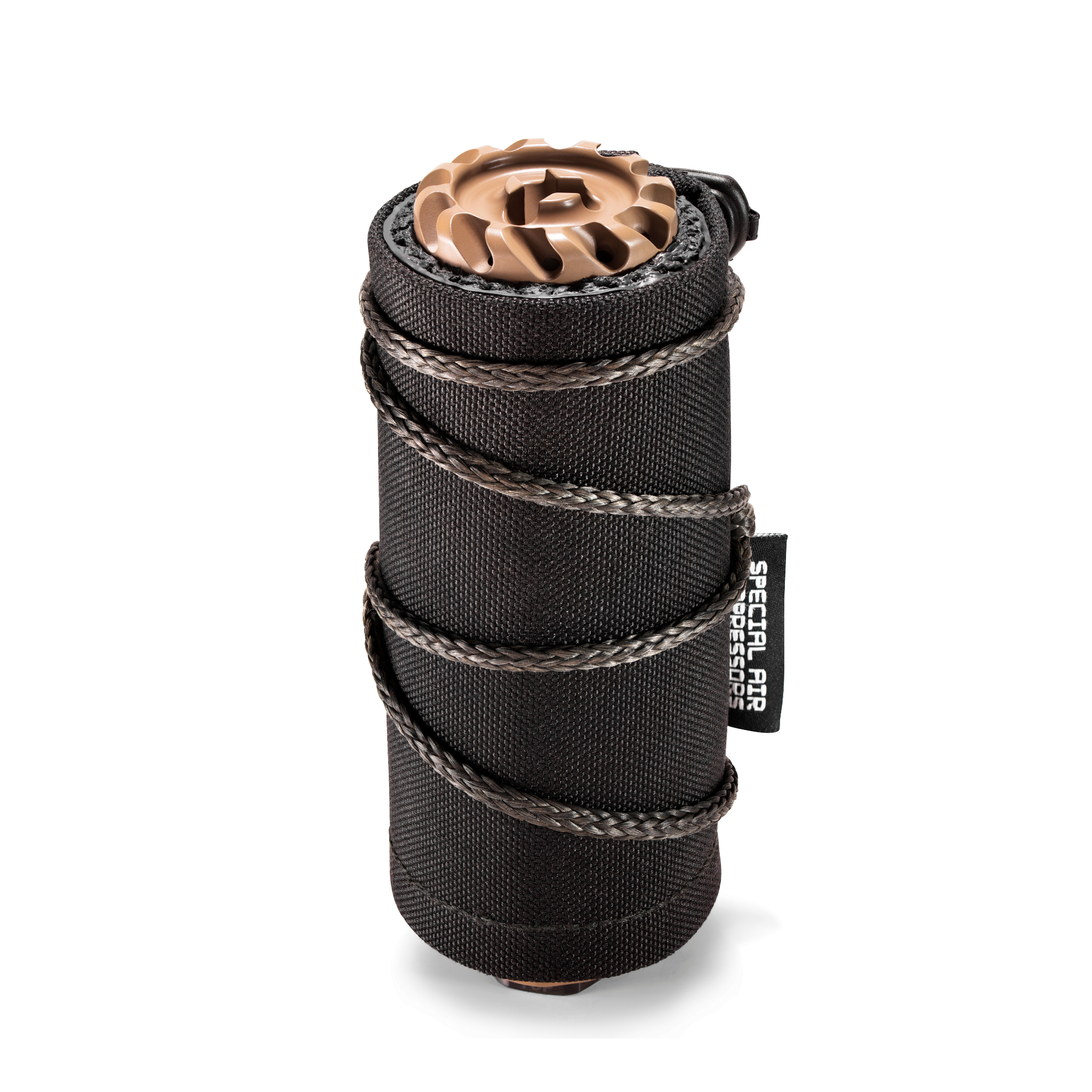 'HAD' SUPPRESSOR COVER