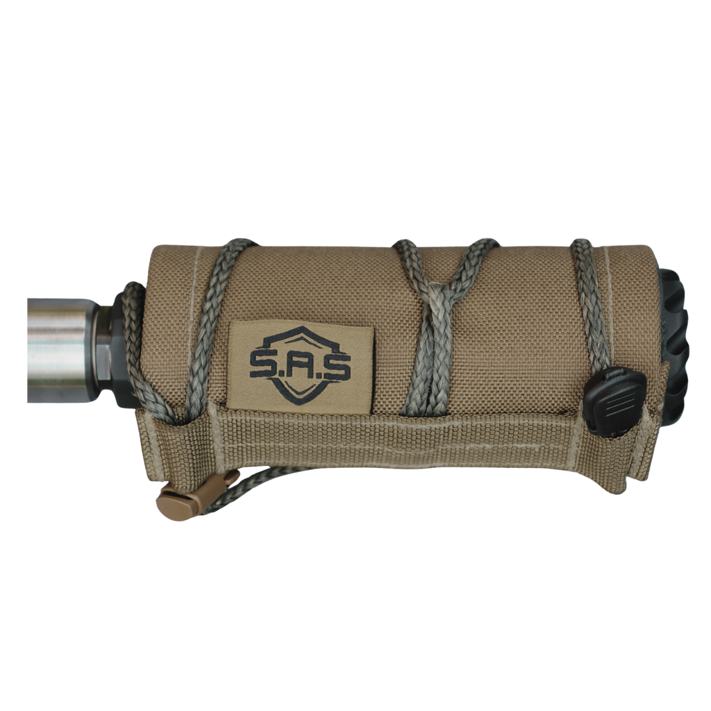 'HAD' SUPPRESSOR COVER