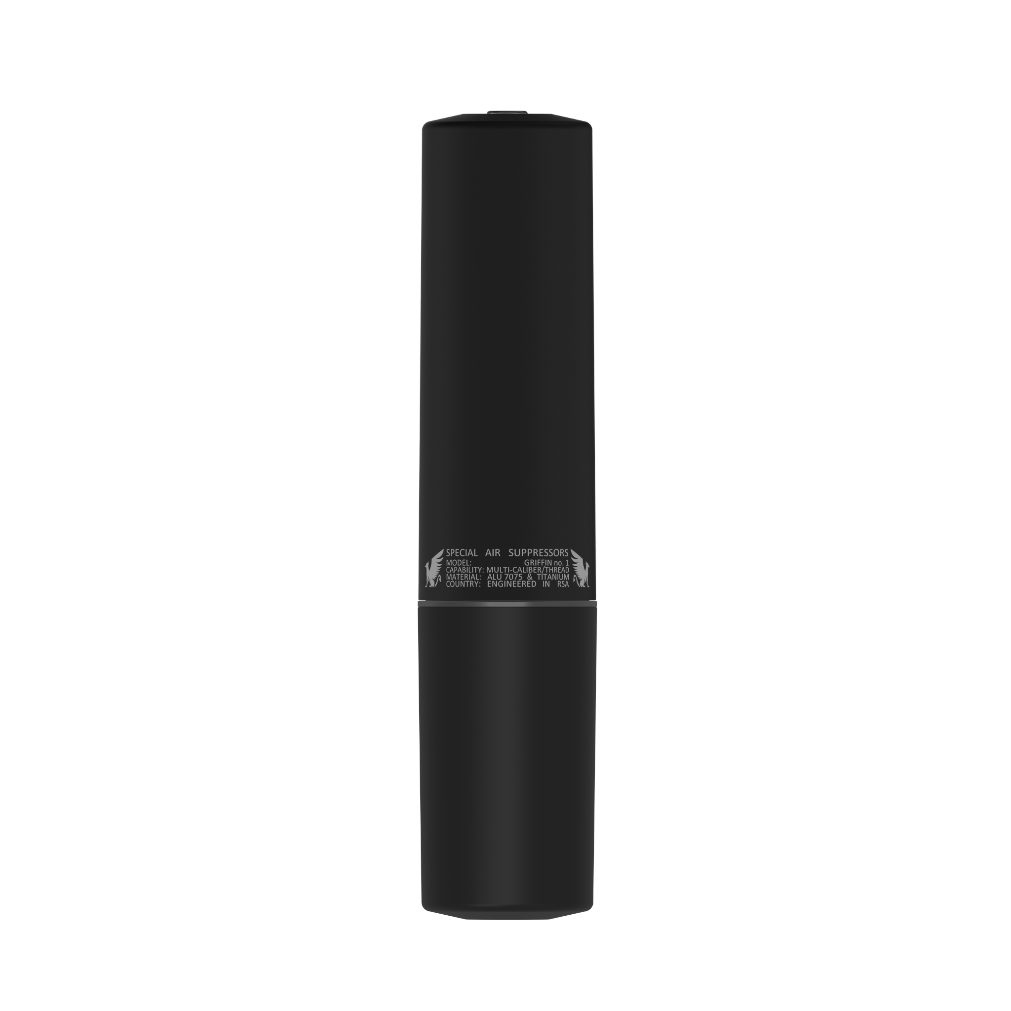 GRIFFIN SUPPRESSOR