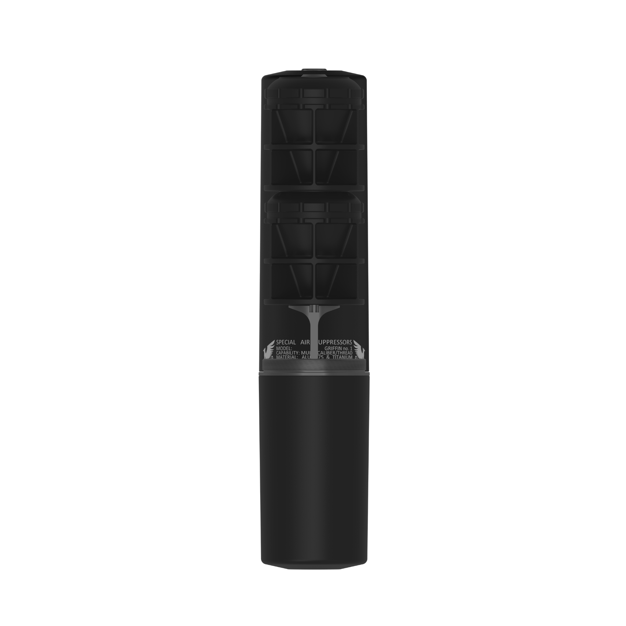 GRIFFIN SUPPRESSOR