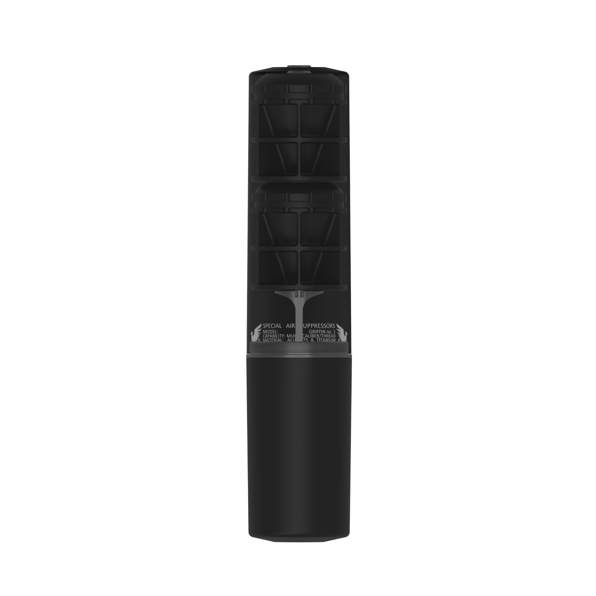 GRIFFIN SUPPRESSOR