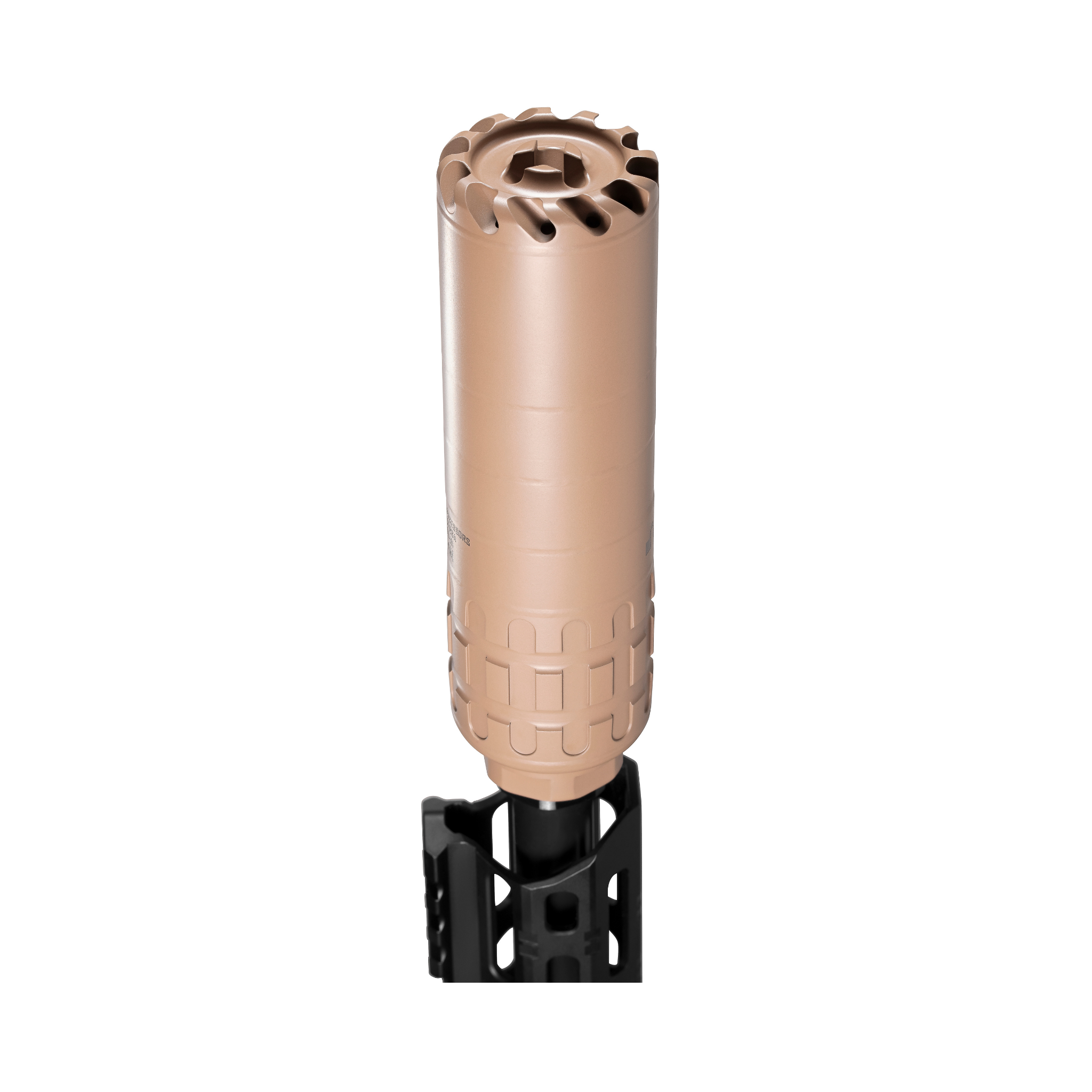 QD SPECTRE SUPPRESSOR
