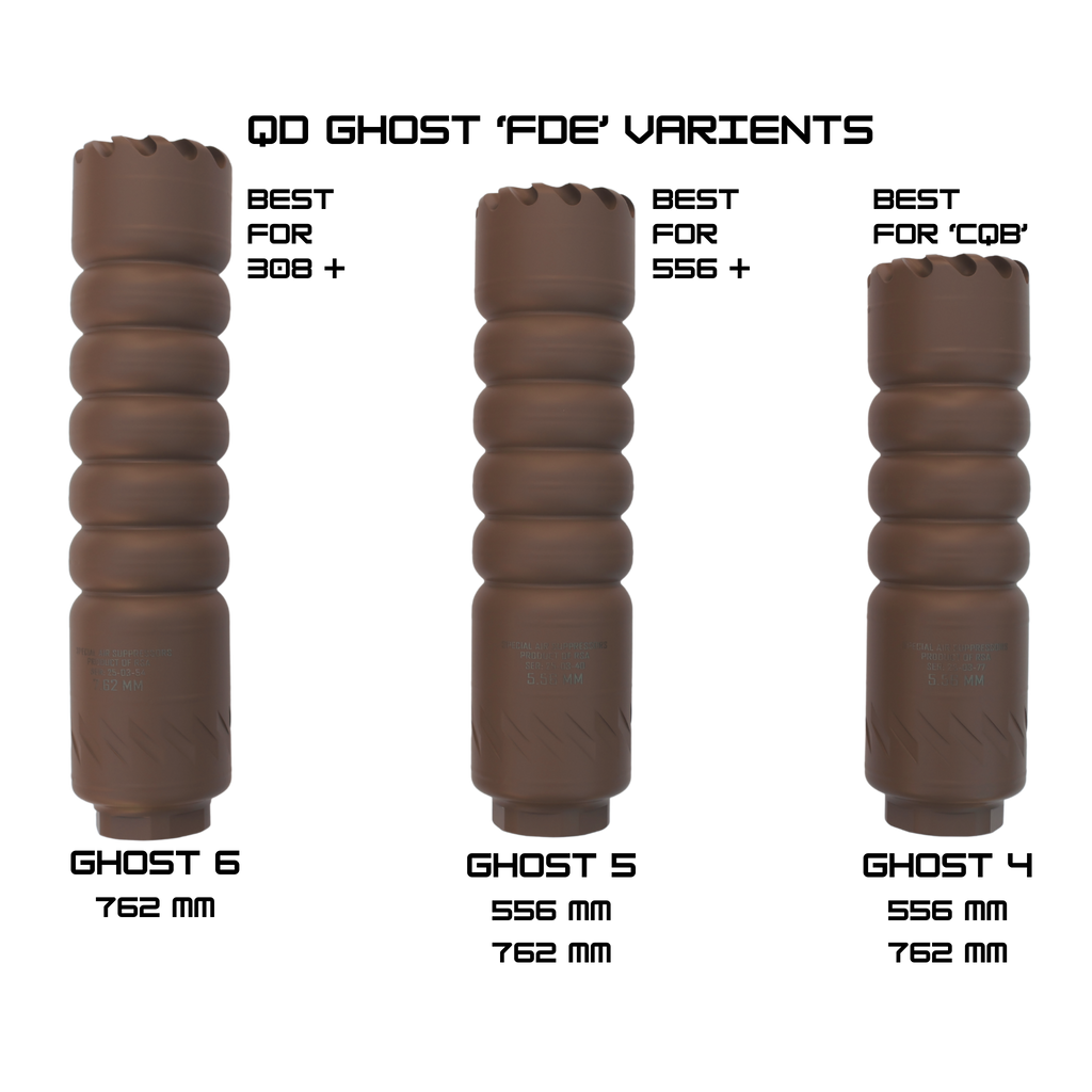 QD GHOST SUPPRESSOR
