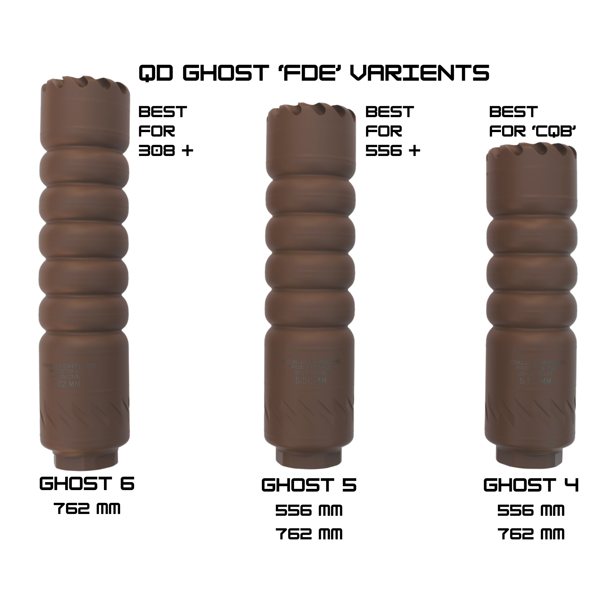 QD GHOST SUPPRESSOR