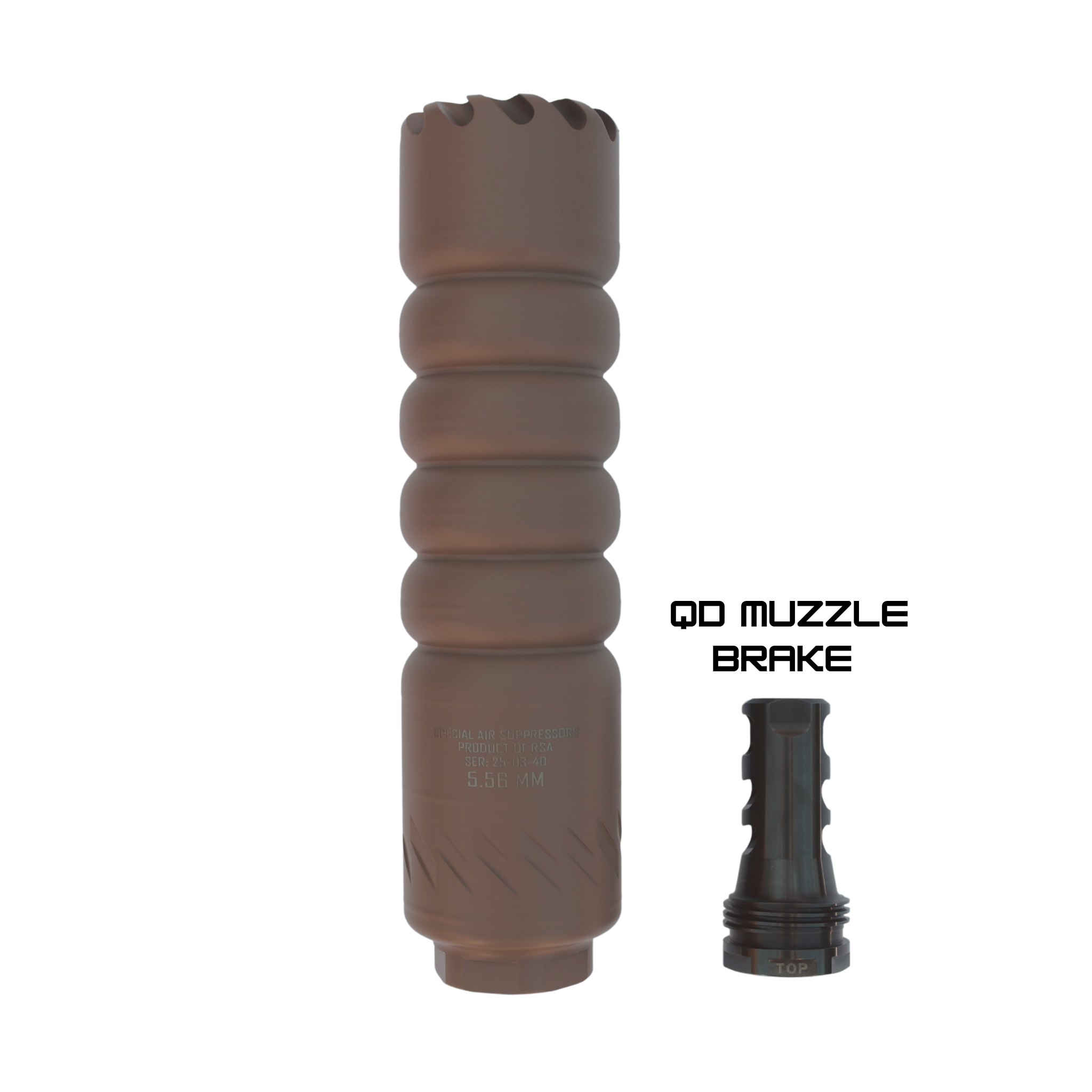 QD GHOST SUPPRESSOR