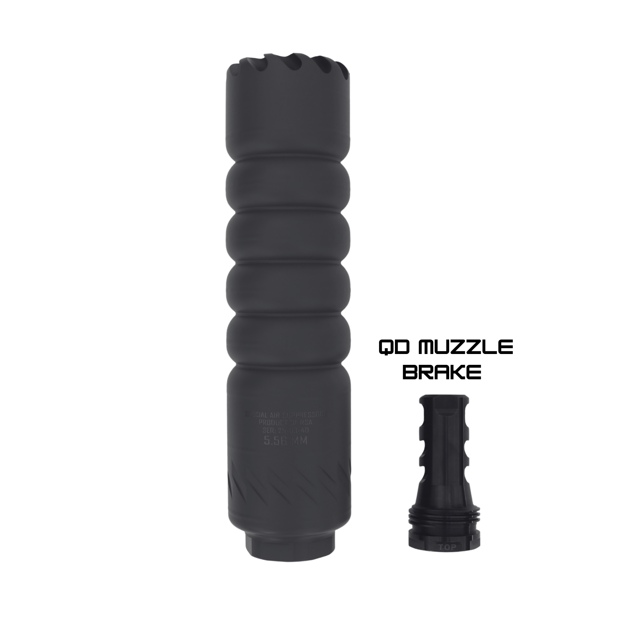 QD GHOST SUPPRESSOR