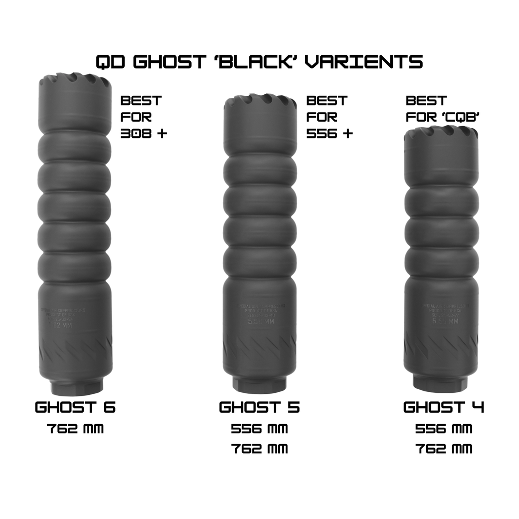 QD GHOST SUPPRESSOR