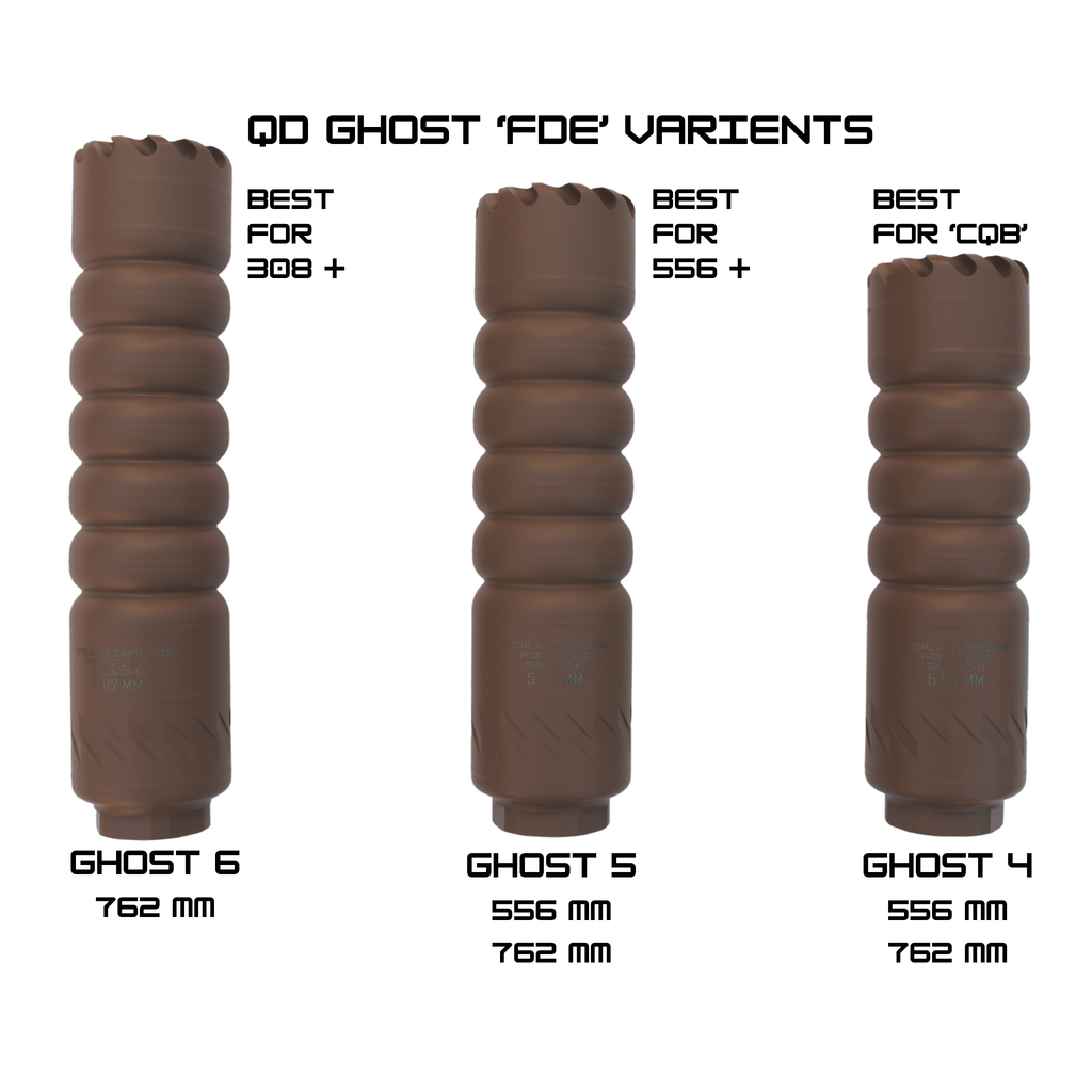 QD GHOST SUPPRESSOR