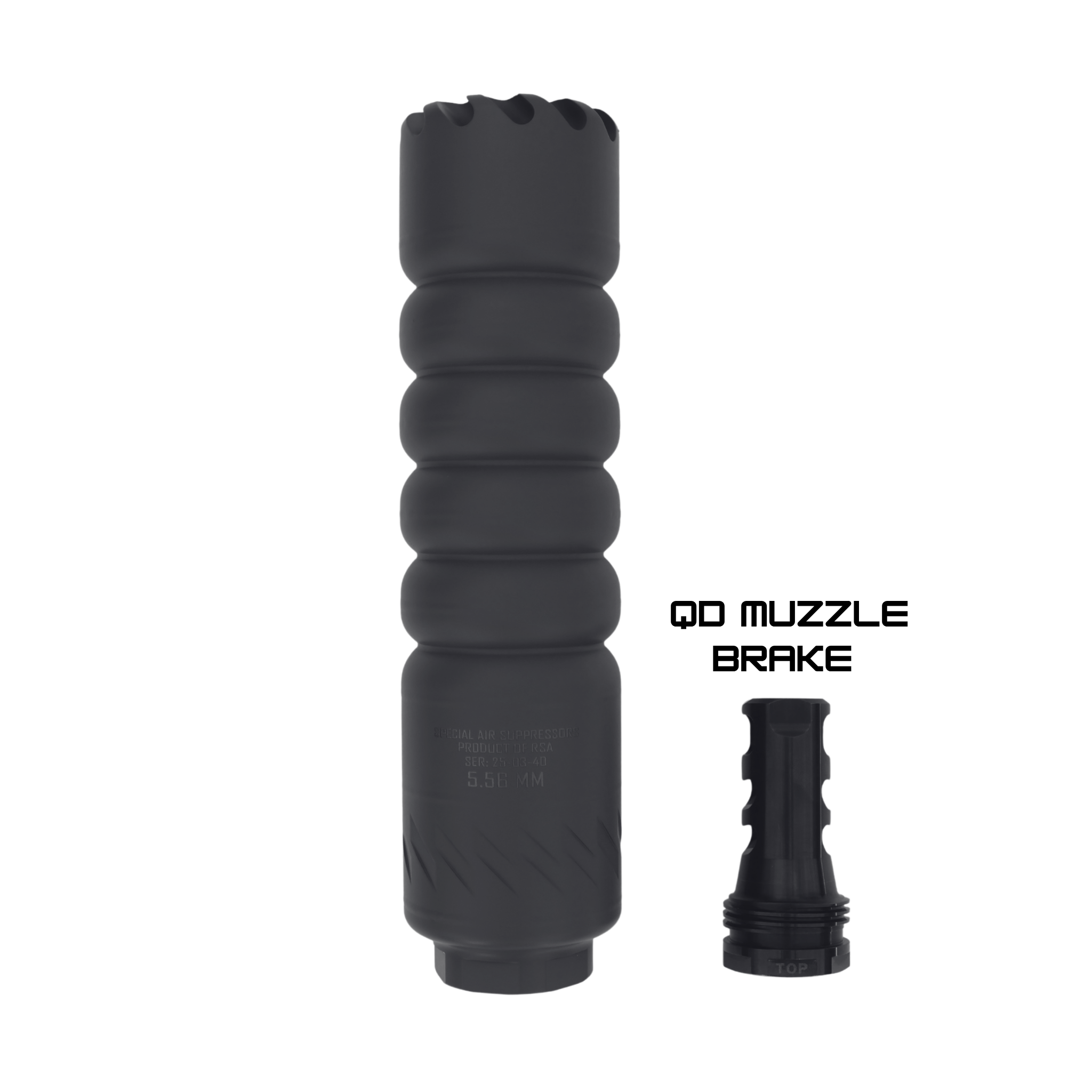 QD GHOST SUPPRESSOR