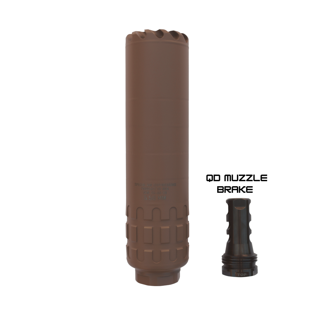 QD SPECTRE SUPPRESSOR