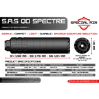 QD SPECTRE SUPPRESSOR