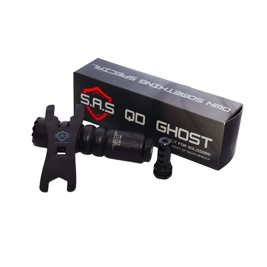 S.A.S QD GHOST